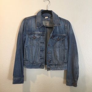 Levi Strauss Denim Jacket
